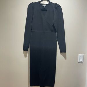 Express Sweater Dress